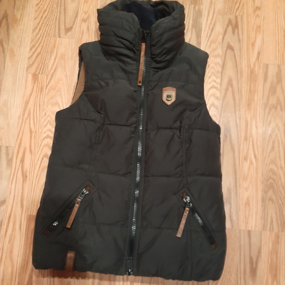 Naketano Vest size M